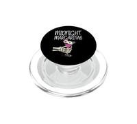 Halloween Witch Cocktail Lover Drinking Midnight Margaritas PopSockets PopGrip for MagSafe