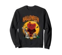 Halloween Witch Has My Candy LOONEY TUNES Merch Sweatshirt