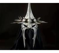 Halloween Witch King Helmet Lord of the Nazgul King of Angmar Helmet Halloween