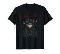 Halloween Witch Ops Oaths in Blood Military Witch T-Shirt