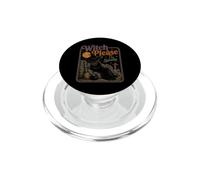 Halloween Witch Please I'm Spooky Vintage Halloween PopSockets PopGrip for MagSafe