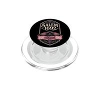 Halloween Witch Salem 1692 You Missed One Women Witchy PopSockets PopGrip for MagSafe