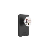Halloween Witches Broom In A World of Princesses Be A Witch PopSockets PopWallet for MagSafe