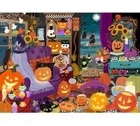 Halloween Witching Hour