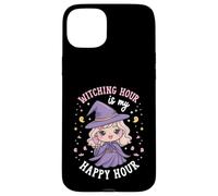 Halloween Witching Hour Case for iPhone 15 Plus