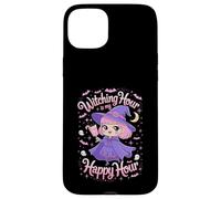Halloween Witching Hour Case for iPhone 15 Plus