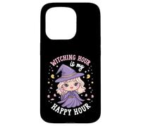 Halloween Witching Hour Case for iPhone 15 Pro