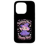 Halloween Witching Hour Case for iPhone 15 Pro