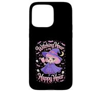 Halloween Witching Hour Case for iPhone 15 Pro Max