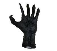 Halloween Witch's Hand Display Rack, Exquisite Resin Craftsmanship, Aesthetic Home Decor