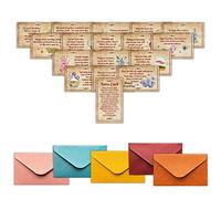 Halloween Wizard Treasure Hunt Clues Game Cards, Magic Party Scavenger Hunt Card Game(17 Cards with Envelopes), Outdoor Indoor Halloween Party Supplies Activities for Teens Kids Adults(02)