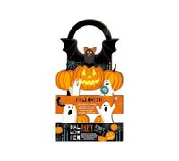 Halloween Wooden Door Handle Sign