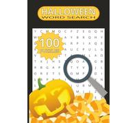 Halloween: Word Search