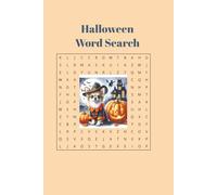 Halloween Word Search