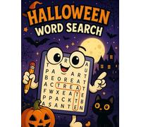Halloween Word Search