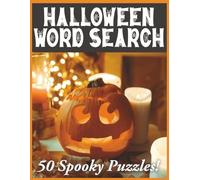 Halloween Word Search