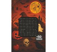 Halloween Word Search Puzzle Book for Kids: Halloween Word Searches Puzzles for Kids with 495 individual words | Great the Halloween Holidays | ... Book | 6x9 book | 110 Pages | 50+ Puzzles