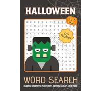 Halloween Word Search Puzzle Book: Word Searches with Easy to Read Print about Halloween, Fall, Trick or Treating, and More | 6x9 inches | 110+ pages ... Celebrations, Holidays, Spooky and Calm Times