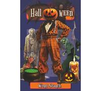 Halloween Word Search Puzzle Book: Word Searches with Easy to Read Print about Halloween, Spooky things, and more | 6x9 inches, 110 pages | 50+ Puzzles...Gift for Vacations, Holidays, and Spare times