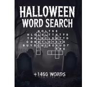 Halloween Word Search: Spooky and fun Halloween puzzles
