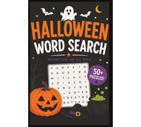 Halloween Word Search: Spooky Fun for All Ages!