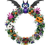 LEGO 40825 Halloween Wreath Toy Blocks Boys Girls Halloween Ages 12 and Up Domestic Authentic Product