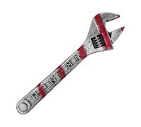 Halloween Wrench - Blo0dy Horror Wrrench Prop , Realistic Simulation Bloody Wrnch | Cosplay Costume Accessory For Hall0ween Party | Scary Role-Playing Tool For Bars Gathering Escape Rooms Events