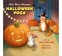 Halloween Yoga (Little Mouse Adventures)