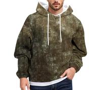 Halloween You are Enough Hoodie Dear Person Behind Me Hoodies Men Women Sweatshirts Casual Letter Print Pullover Sport Wear Sexy Santa Costume Men (E-Dark Green, M)