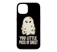 Halloween You Little Piece Of Sheet Funny Sarcastic Ghost Case for iPhone 13