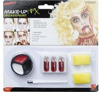 Zombie Make Up Set