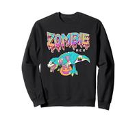 Halloween Zombie Rex Sweatshirt