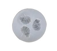 Halloweens Party Baking with Star Pumpkin Bat Silicone for Chocolate Candy Cake Decorations Halloweens Baking Tool