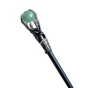 Halloweens Scepters Walking Stick, Witches Wizard Staff Costume Props Orb Claws Wand Scepters for Cosplays Party Halloweens Walking Stick