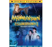 Halloweentown / Halloweentown II: Kalabar's Revenge (Double Feature) by Buena Vista Home Entertainment / Disney by Duwayne Dunham