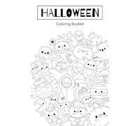 HALLOWEN: Coloring Booklet (colora le feste)