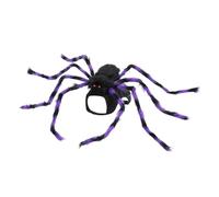 Hallowien Spider Costume - Simulation Spider Apparel for Cats and Dogs | Et Costume Cosplay Apparel Dog | Funny Hallowien Pet Outfit | Scary Dog Cat Cloak