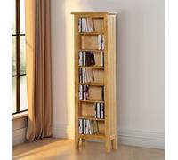 Hallowood Furniture Aston Cd Rack