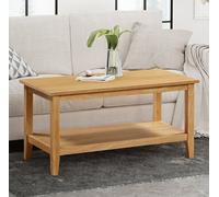 Hallowood Furniture Aston Coffee Table