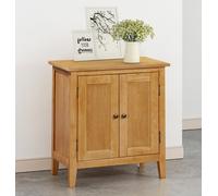 Hallowood Furniture Aston Compact Cupboard