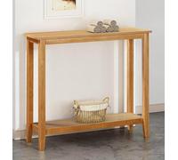 Hallowood Furniture Aston Console Table