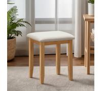 Hallowood Furniture Aston Dressing Stool