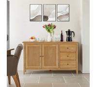 Hallowood Furniture Aston Large Sideboard
