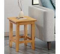 Hallowood Furniture Aston Small Occasional Table