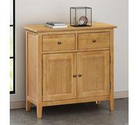 Hallowood Furniture Aston Small Sideboard