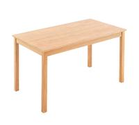 Hallowood Furniture Waverly Oak 120 X 70 Cm Dining Table