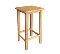 Hallowood Furniture Waverly Oak Breakfast Bar Stool