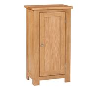 Hallowood Furniture Waverly Oak Small Cupboard