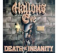 Hallows Eve - Death and Insanity [VINYL]