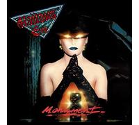 HALLOWS EVE - MONUMENT - New CD - 53 - R1398z